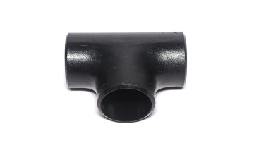 Carbon steel ASTM A234  Gr WPB Tee