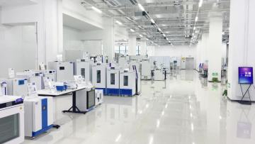 BIOBASE Factory Price Biological Safety Cabinet BSC-1500IIA2-X With Motorized Front Window For Lab1