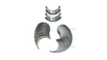 OEM Quality Engine Bearing Set for BMW N63 N63B44 S63B44 N62N 8-Cyl OE 11217576766 112175767631