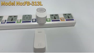 FB-313L.Self-powered Wireless doorbell