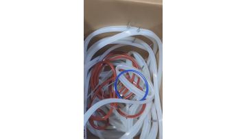silicone inflatable gasket