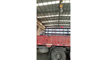 Hydraulic Scrap Container Shear