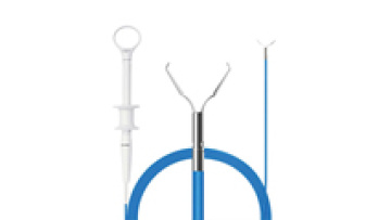 Ergonomic Disposable Endoscopic Rotative Hemostatic Clips for Clinical Surgery1