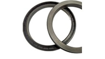 OEM 0734309361 RWDR-KOMBI seal 136.8-165-13.5/14 for AT179502 SEAL AXLE OUTER 315SG kd1