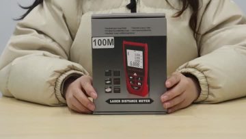 P Series 100m Industrial Laser Measure Meter