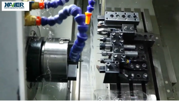 CNC Machining Tools
