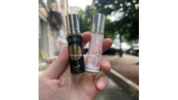 Hot Sales Original Roll-on Oil Perfume 10ML Pocket Unisex Arabic Perfume Oil Wholesale in Dubai1
