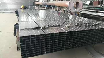 Galvanized steel pipe
