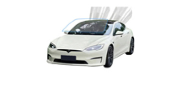New TPU Soft Windshield Protection Film 7.5MIL High Clarity 1.52X15Meters/Roll - Easy Install Windshield PPF1