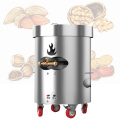 grain roaster equipment pine nut roaster machine for nuts peanuts macadamia nut chickpeas commercial nut roasting machine