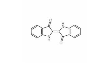 Indigoidine powder