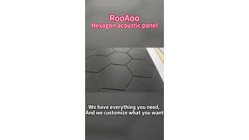 Acoustic Insulation Panels.