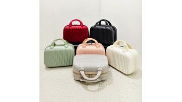 Durable Lightweight Travel Luggage hh1Makeup Bag