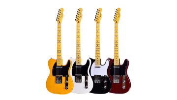 Kaysen Electric Guitar Solo Guitar EG10