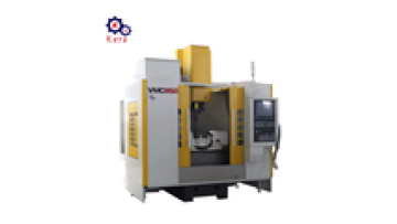 High Precision CNC Milling Machine with FANUC VMC 650 Vertical Machining Center1