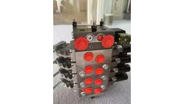 PVG32 4-Section Multi-Way Valve