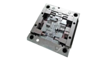 OEM Zinc Aluminum Die Casting Mold Tooling & Plastic Injection Moulds1