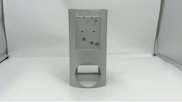 bud industries aluminum enclosure