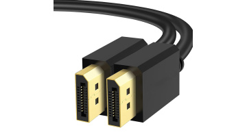 DisplayPort 2.1/80Gbps Cable