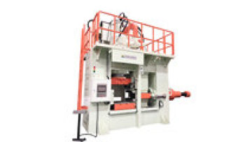 Multi-Direction Cold Extrusion Machine for Composite Plastic Pressing1