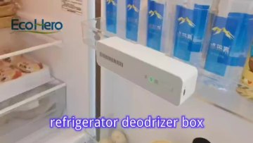 Home mini portable ozone car air purifier clear refrigerator absorber usb ozone generator deodorizer sterilizer1