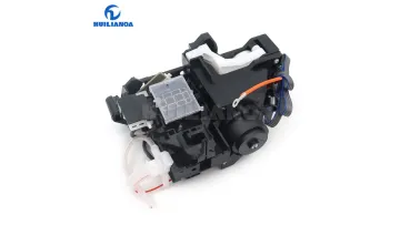 Ink System Assy for Epson L1800 1500W R1390 R390 1400 1410 1430 Pump Cleaning Unit 1628035-03 Printer Parts1