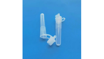 Disposable Shipping Storage and Collection Tubes