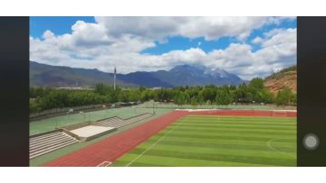 Artificial Grass for Football