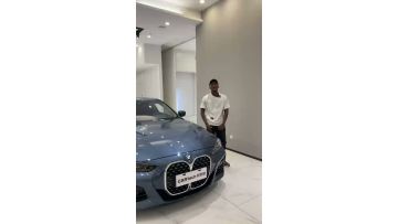 2020 BMW M Sport Package 5700km Black