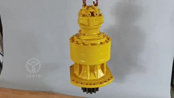 CAT 374D Swing Motor
