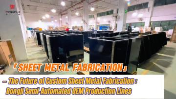 Revolutionize Your Production with Smart, Self-Service Sheet Metal Fabrication Solutions