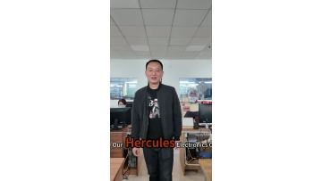 hercules electronics introduction