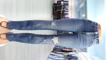 Bootcut Jeans