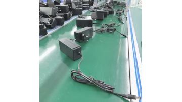 12V5A adapter production.mp4