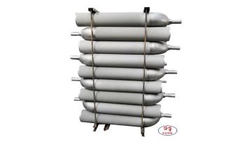 Heat resistant casting HP40 radiant tube in heat treatment industry1