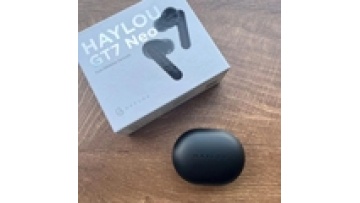 Hot Selling Haylou GT7 Neo TWS Wireless Earphones - BT5.2 BT5.3 Audio Sport Headphones with Noise Cancellation1