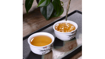 Introduction to Yunnan Wild Dianhong Loose Black Tea