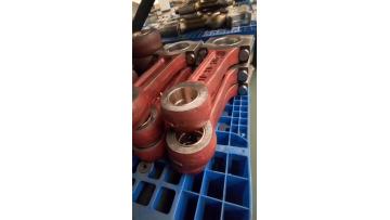 D connecting rod