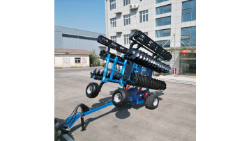 1BZM-7.5 Speed tiller