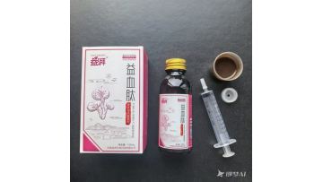 Pet blood supplements