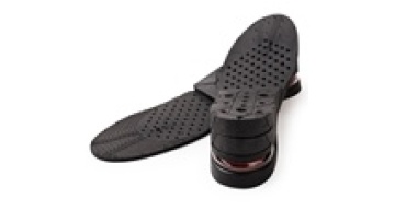 Heel Lift Height Boosting Top Sale Foot Insole Adjustable Shoe Lifts Comfortable Air Cushion Invisible Height Increase Insole1