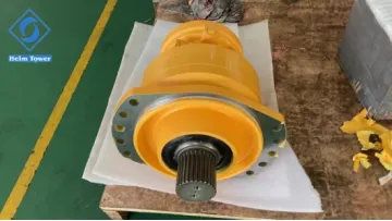 Ms Motors for Poclain Brand1