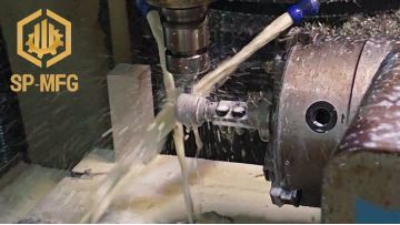 CNC Machining Service for Custom Parts