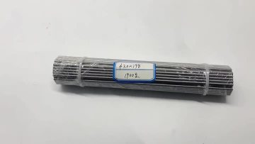 Heavy tungsten alloy