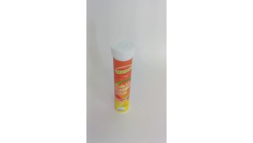 vitamin c effervescent tablets and zinc