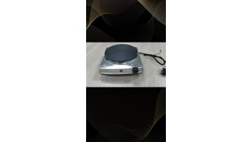 Stainless Steel Housing Hotplate Electric Stove