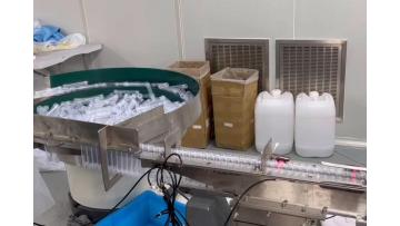 Automatic production line of VTM