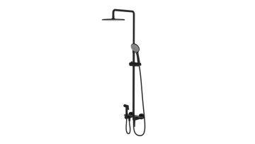 Shower Hose And Head Set - DL-08 118
