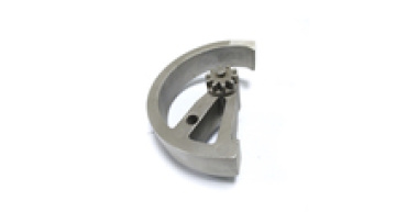 Custom Precision Stainless Steel Aluminum Lost Wax Investment Casting Machining1