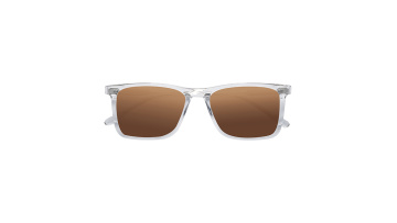 New Fashion Design Men Square Sun Glasses Women Acetate Sheild Sunglasses1